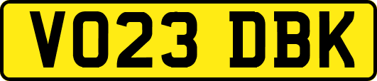 VO23DBK