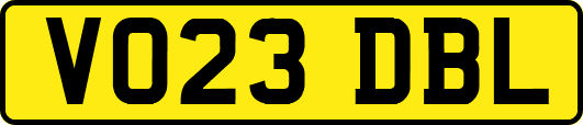 VO23DBL