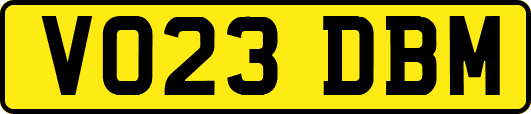 VO23DBM