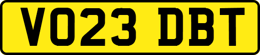 VO23DBT