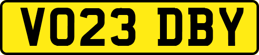 VO23DBY