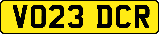 VO23DCR