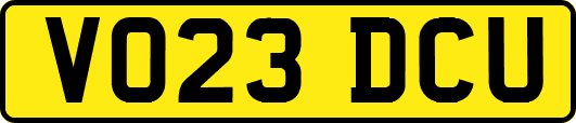VO23DCU