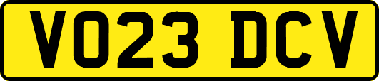 VO23DCV