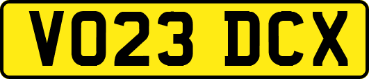 VO23DCX