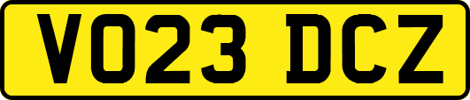 VO23DCZ