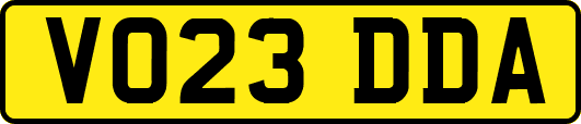 VO23DDA