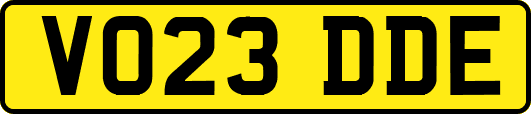 VO23DDE