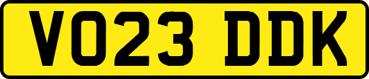 VO23DDK