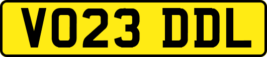 VO23DDL