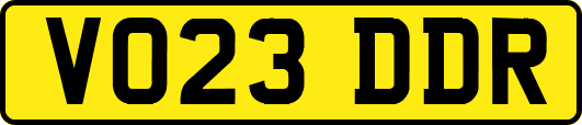 VO23DDR