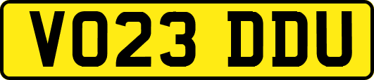 VO23DDU