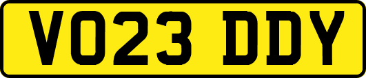 VO23DDY