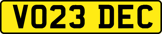 VO23DEC