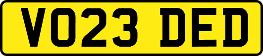 VO23DED