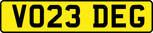 VO23DEG