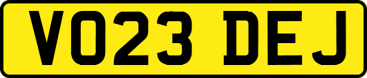 VO23DEJ