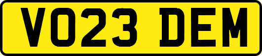 VO23DEM