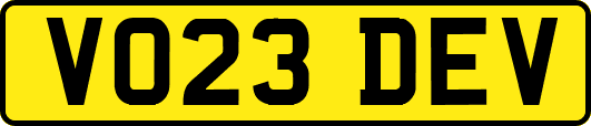 VO23DEV