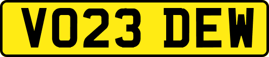 VO23DEW