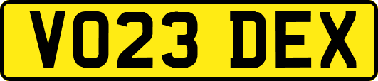 VO23DEX