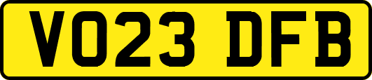 VO23DFB