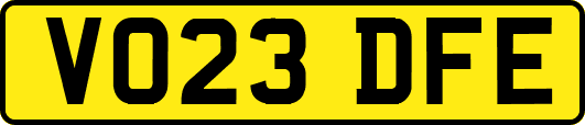 VO23DFE