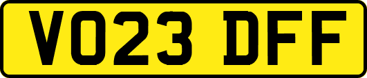 VO23DFF
