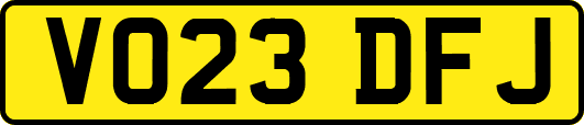 VO23DFJ