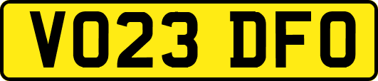 VO23DFO