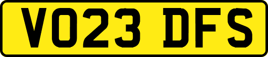 VO23DFS