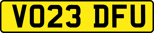 VO23DFU