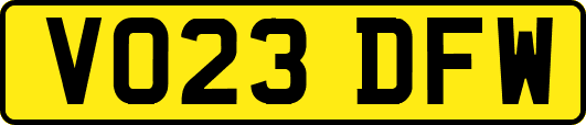 VO23DFW