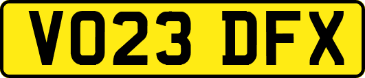 VO23DFX