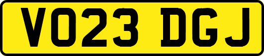 VO23DGJ