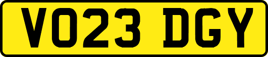 VO23DGY