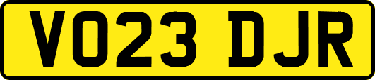 VO23DJR