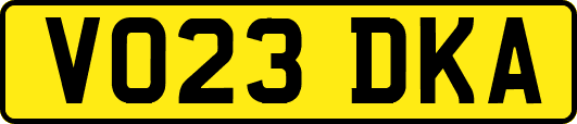 VO23DKA