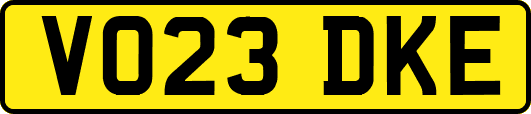 VO23DKE