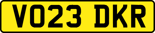 VO23DKR