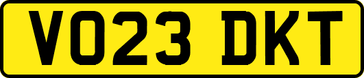 VO23DKT