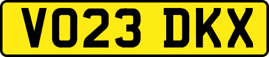 VO23DKX