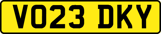 VO23DKY