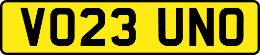 VO23UNO
