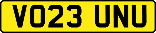 VO23UNU