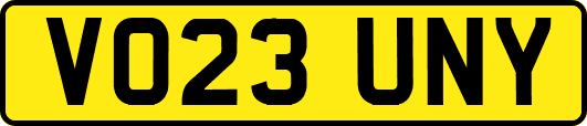 VO23UNY