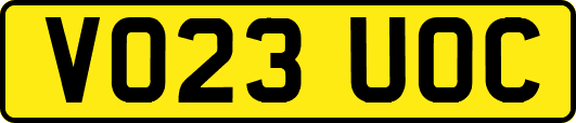 VO23UOC