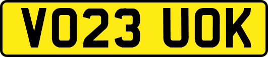 VO23UOK