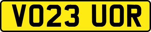 VO23UOR