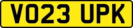 VO23UPK